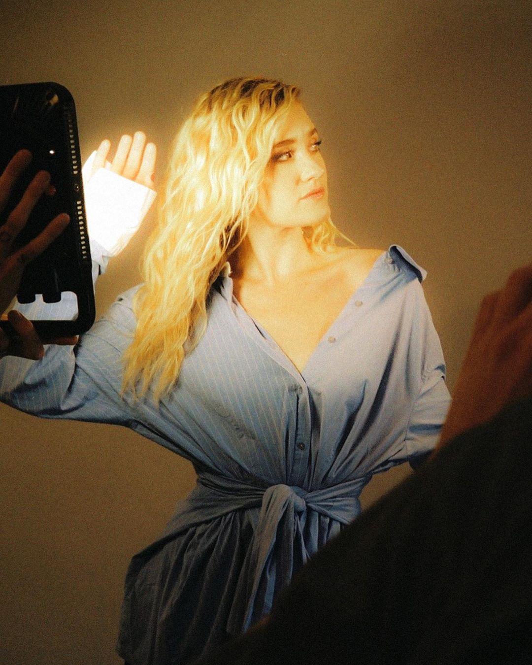 Behind the scenes
