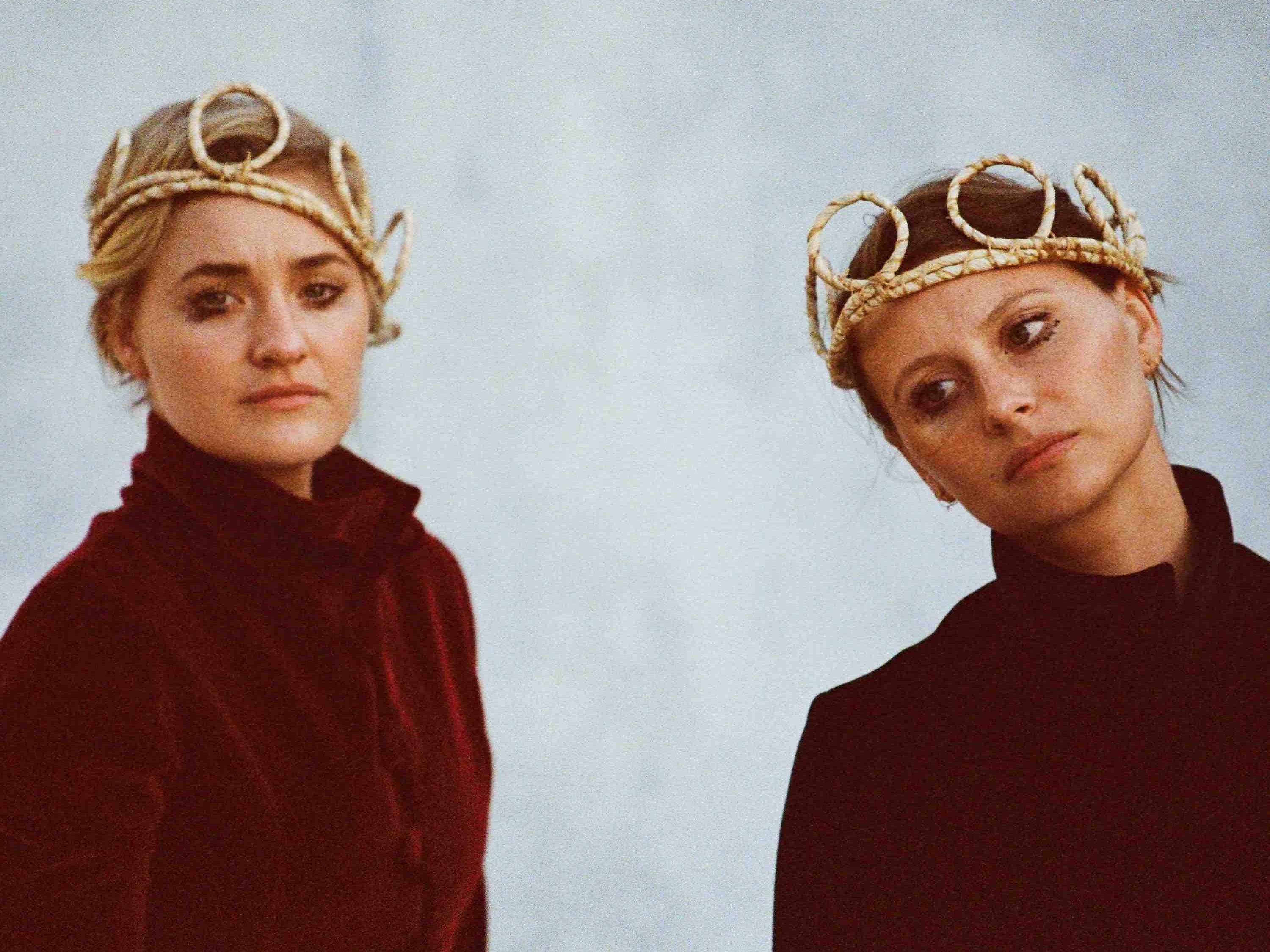Joan of Arc on the Dance Floor Single Promotion
