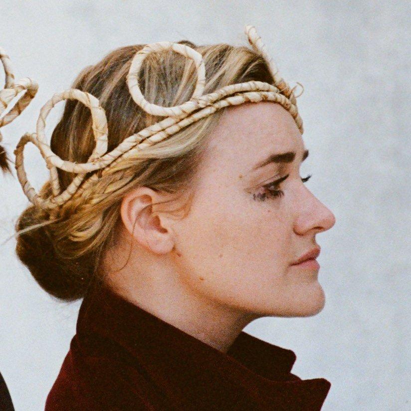 Joan of Arc on the Dance Floor Single Promotion
