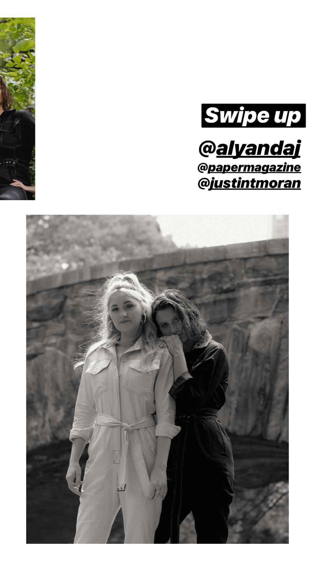 From ryanduffin's Instagram Stories

